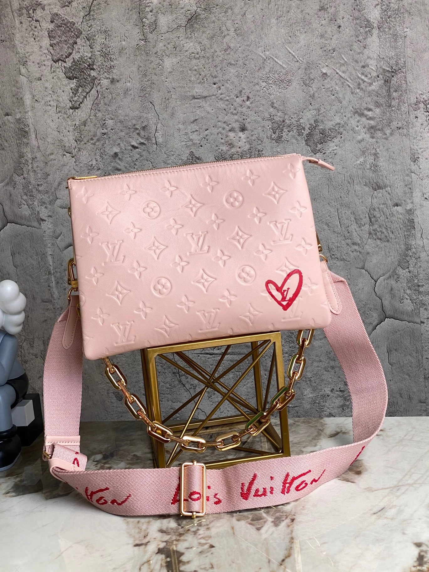 Cheap LOUIS VUITTON PM -COUSSIN EDITION LIMITED 0730